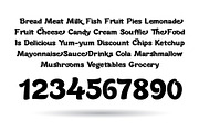 Food logos, a Branding & Logo Template by ZotovShop (Thumbnail 5 of 5)