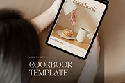 Canva Cookbook Template, a Design Template by TheWayfarerShoppe (Thumbnail 5 of 5)