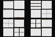 Film Borders & Frames Mega Bundle, a Texture Graphic by dbdslondon (Thumbnail 7 of 9)