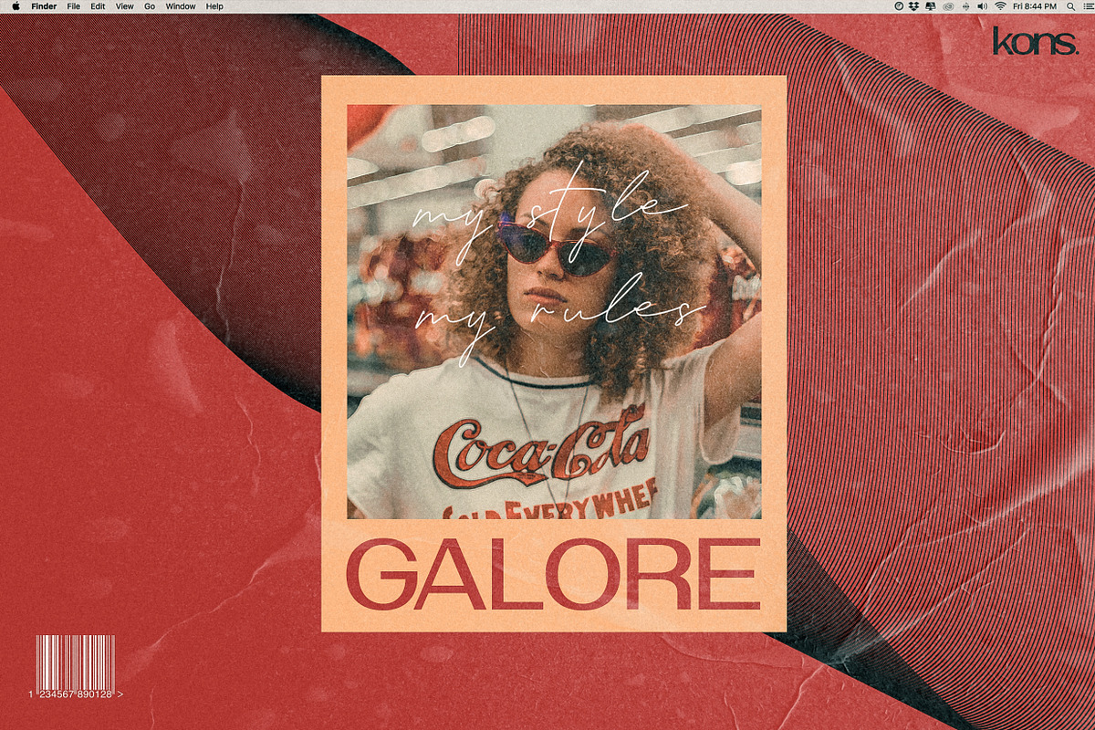 BLANTE PANAMA - Duo Fonts preview 3