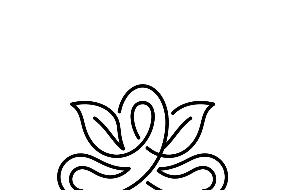 42 Luxury Spa Icon Set, an Outline Icon by adenpinkstore (Photo 15 of 16)