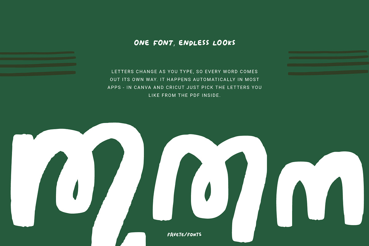 HOLLY JOLLY FONT & 97 ILLUSTRATIONS, a Handwritten Font by Favete Art (Photo 4 of 24)