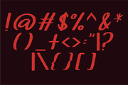 Sonete Script Font, a Script Font by Berdansabersama (Thumbnail 3 of 9)