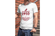 T-Shirt Mock-up, a Shirt Mockup by zippypixelstudio (Thumbnail 8 of 11)