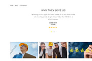 Construction HTML5 Template 50% off, a Websites & App Template by Design_Space (Thumbnail 5 of 8)