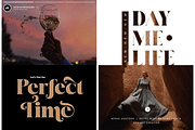 Mighe Huntera - Retro Modern Serif, a Serif Font by Namara Creative Studio (Thumbnail 11 of 14)