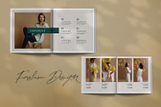 VERSITLE - Fashion Catalogue Design, a Presentation Template by Dirtytemp Studio (Thumbnail 3 of 8)