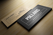 Kraft Paper Business Card, a Business Card Template by Marvel (Thumbnail 3 of 5)
