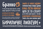 WORKSHOP Marker, a Handwritten Font by Posterizer KG (Thumbnail 6 of 6)