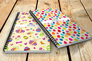 Easter backgrounds, a Decorative Illustration by BerryCaty (Thumbnail 2 of 6)