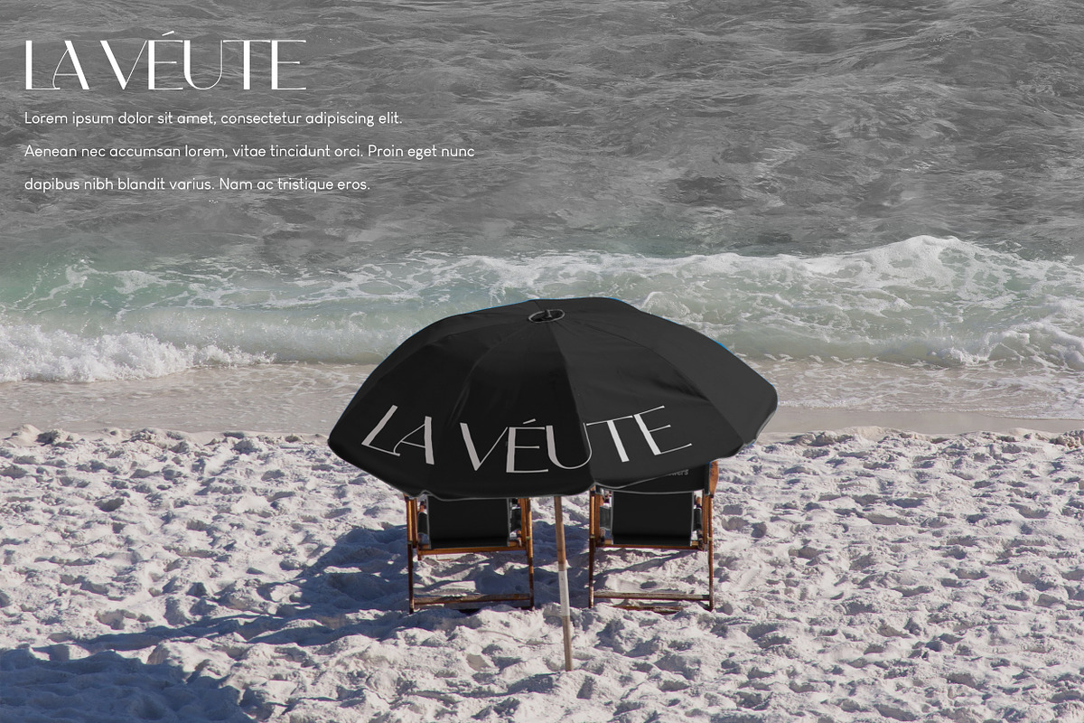 Le Amatcky Elegant Sans Serif, a Sans Serif Font by Hishand Studio (Photo 3 of 12)