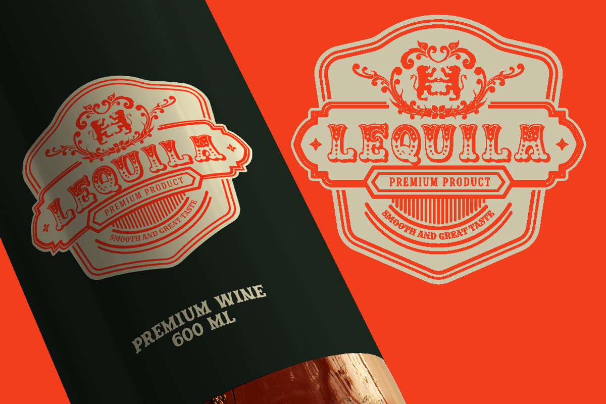 Rodeo Rebels - Display Typeface, a Slab Serif Font by PutraCetol Studio (Photo 2 of 12)