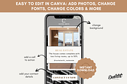 Textable Feedback Card Template, a Graphic by Dewdat Digital Media (Thumbnail 3 of 8)