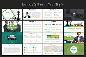 Startup Business PowerPoint