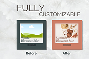 Grey Instagram Template for Business, a Social Media Template by Social Assumptions (Thumbnail 4 of 7)