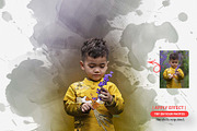 Organic Imperfect Watercolor Action, an Action Add-On by MRI STUDIO (Thumbnail 8 of 13)
