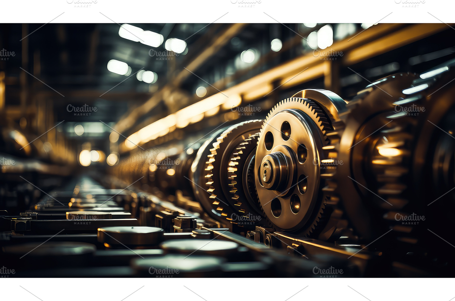 manufacturing factory industrial, an Industrial Photo by pikepicture