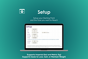 Weight Tracker, an App Template by Ardent Workshop (Thumbnail 4 of 5)