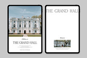 Digital Wedding Venue Brochure, a Brochure Template by BrandPacks (Thumbnail 5 of 6)