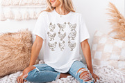 Vintage Chicken Lover PNG, an Illustration by SharpMarketplace (Thumbnail 3 of 9)