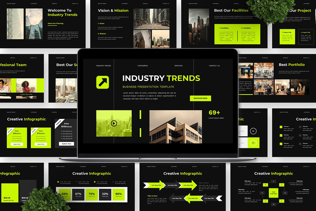 Industry Trends - Business Key preview 2