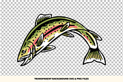 Fishing Illustrations, an Illustration by cd-design.co (Thumbnail 5 of 8)