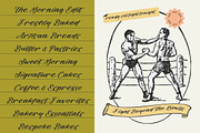 Antique Journal Modern Handwritten, a Script Font by Letterena Studios Script (Thumbnail 5 of 10)