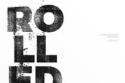 Rolled Smart PSD, a Layer Style Add-On by Unember (Thumbnail 1 of 6)