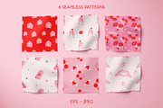 Love Quotes & Valentine Clipart, an Illustration by ElenKoss (Thumbnail 4 of 10)