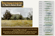 Authentic WATERCOLOR BRUSHES by Seo, a Brushes & More by Illustration by Seo (Thumbnail 22 of 33)