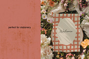 Earth & LINE: Hand Drawn Backgrounds, a Background Graphic by Sweet Fig (Thumbnail 5 of 9)