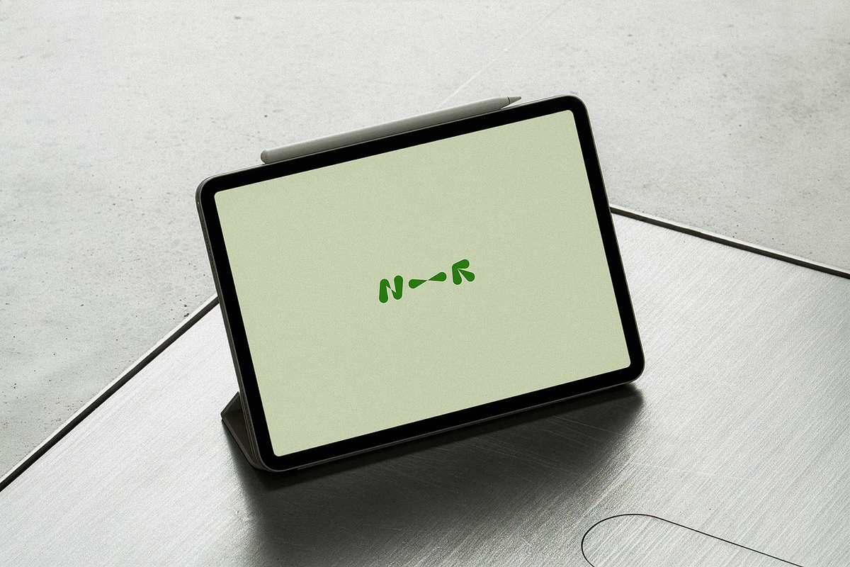 Industrial iPad Pro Mockup LUX-06, an iPad Mockup by New—Renew (Photo 2 of 2)