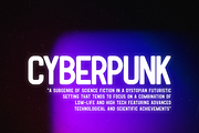 Night Drive Font, a Sans Serif Font by Mint Pixels (Thumbnail 5 of 6)