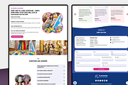 Kids Playhouse Wix Studio Website, a Wix Template by Kitteeh (Thumbnail 11 of 14)
