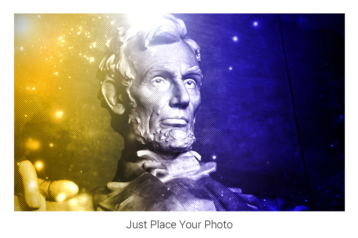 Double Light Photoshop Mock-ups, an Action Add-On by SlideSalad (Photo 7 of 14)