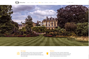 Education & Courses WordPress Theme, a WordPress Template by Visualmodo (Thumbnail 5 of 41)