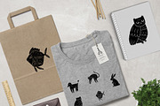 Cute animals pt9, an Object Graphic by Mii Lab (Thumbnail 4 of 6)