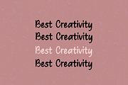 Allium Acidus | Script Font, a Script Font by Scandy Font (Thumbnail 6 of 7)