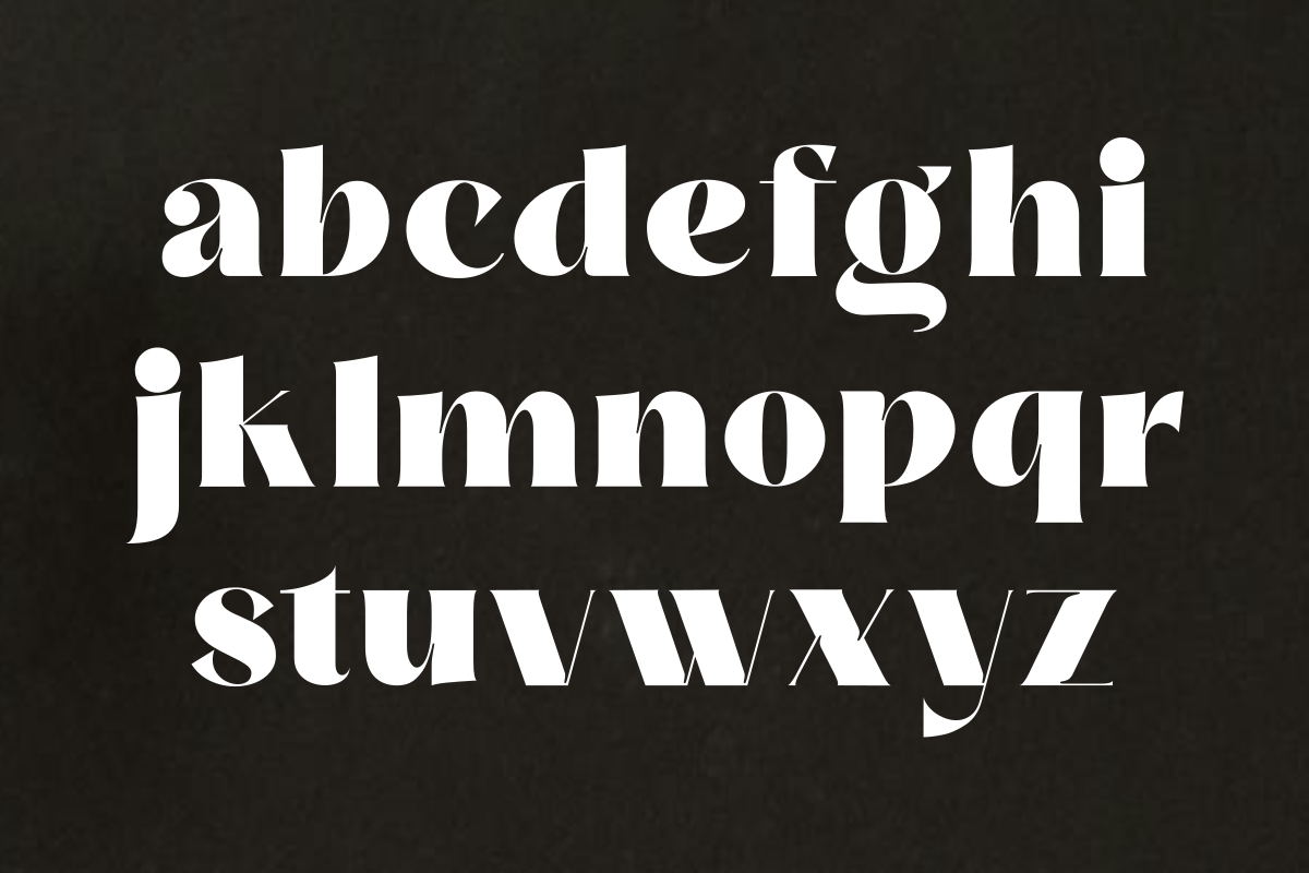 Stailo, a Serif Font by zaaintype (Photo 5 of 12)