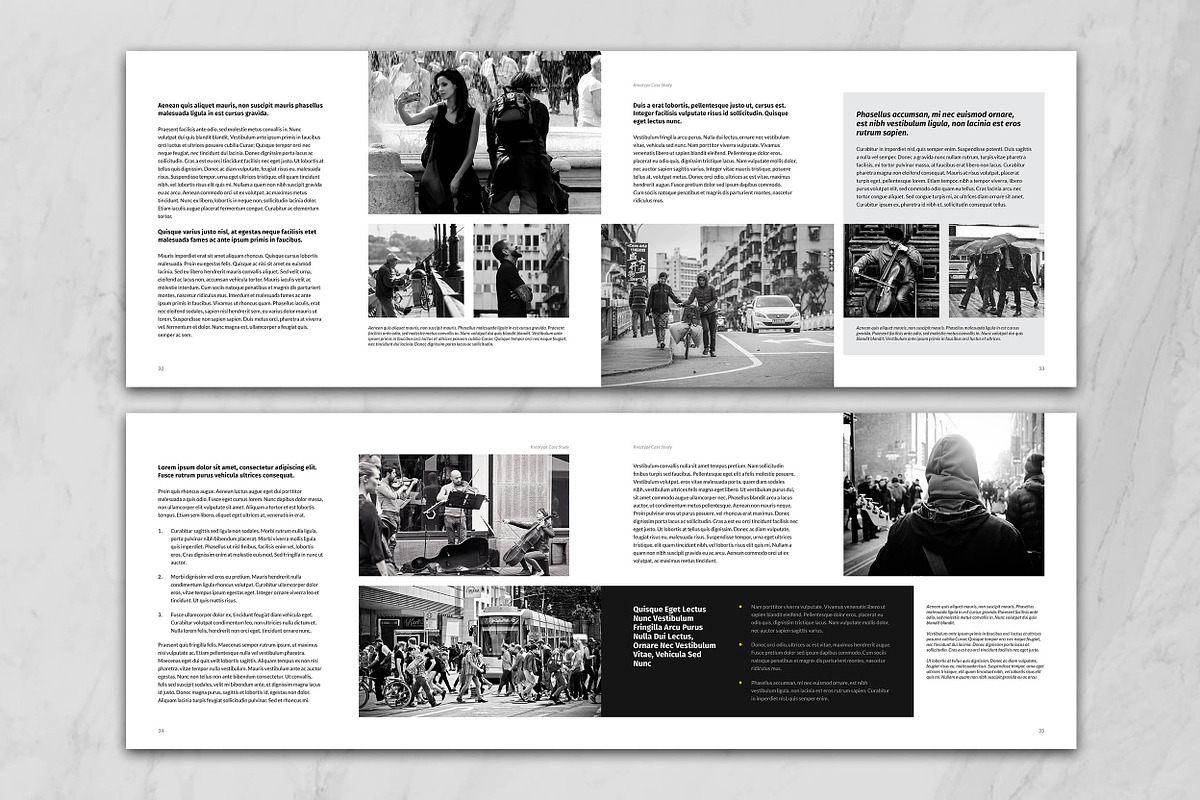 Kreatype Case Study, a Brochure Template by Kreatype Studio (Photo 10 of 13)