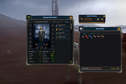 Starfall - RPG User Interface, a Graphic by Kodiak Graphics (Thumbnail 3 of 14)