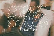 Rune - Authentic Grafity Look, a Font by Fortunes Co (Thumbnail 8 of 8)