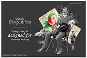 Bestsellers Heritage Collage Creator, an Object Graphic by SNIPESCIENTIST (Thumbnail 29 of 64)