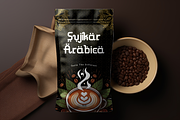 Malikiyah – Modern Arabic Style Font, a Handwritten Font by overlaytemplates (Thumbnail 3 of 5)