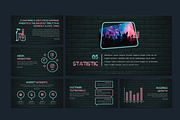 Cromagnon - Neon Presentation, a Presentation Template by deasign (Thumbnail 12 of 14)