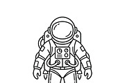 Bundles Space Astronomy Icons, an Outline Icon by adenpinkstore (Thumbnail 4 of 9)