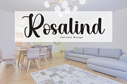 Dustine | Script Font, a Handwritten Font by Scratchones (Thumbnail 5 of 9)