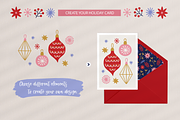 Cheerful Christmas Kit, a Seasonal Illustration by miumiu (Thumbnail 8 of 15)