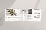 Architecture Portfolio Template, a Brochure Template by ArtisanaAura (Thumbnail 17 of 22)