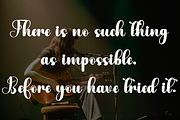 Beautiful Sunshine, a Handwritten Font by FreshTypeINK (Thumbnail 4 of 8)